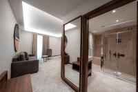 HOTEL VIA VENETO - L'Essenza di Romaの見取り図または間取り図
