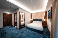 HOTEL VIA VENETO - L'Essenza di Romaの見取り図または間取り図