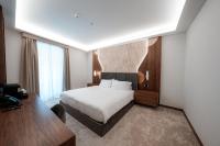 HOTEL VIA VENETO - L'Essenza di Romaの見取り図または間取り図
