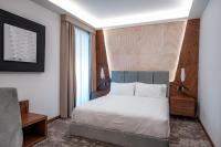 HOTEL VIA VENETO - L'Essenza di Romaの見取り図または間取り図
