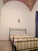 Postel nebo postele na pokoji v ubytování Résidence SUN SHINE DJERBA