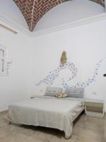 Postel nebo postele na pokoji v ubytování Résidence SUN SHINE DJERBA