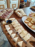 Mad på feriegården eller i nærheden