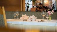 Nápoje v ubytovaní Landhotel Moorhof