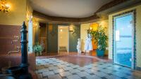 Plán poschodí v ubytovaní Landhotel Moorhof