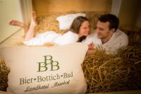 Hostia v ubytovaní Landhotel Moorhof