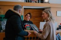 Hosté ubytování Bierhotel Loncium & Privatbrauerei