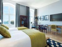 Posteľ alebo postele v izbe v ubytovaní Sofitel Grand Sopot