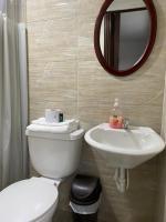 Hotel Boutique Casa Magalyにあるバスルーム
