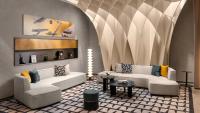 Holiday Inn Shanghai Pudong Airport, an IHG Hotelにあるシーティングエリア