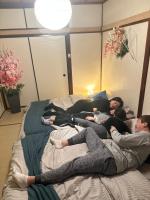 Maharaniにあるベッド