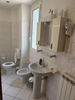 Kúpeľňa v ubytovaní Appartamento Villa Mare Blu 1 piano con Terrazzo