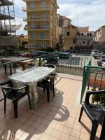 Balkón alebo terasa v ubytovaní Appartamento Villa Mare Blu 1 piano con Terrazzo