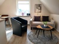 Posezení v ubytování Haus Triton