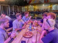 Viajero Huacachina Hostelの宿泊客