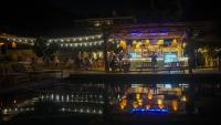 Viajero Huacachina Hostelの見取り図または間取り図