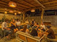 Viajero Huacachina Hostelの宿泊客