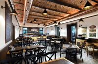 Restaurace v ubytování Apartmány Kuszmannov bazár