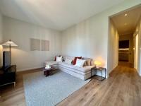 Postel nebo postele na pokoji v ubytování Plaza Sagrada Familia apartment