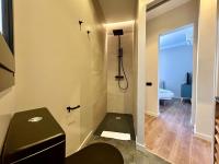 Koupelna v ubytování Plaza Sagrada Familia apartment