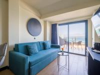 Posezení v ubytování Sercotel Playa Canteras