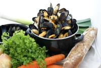 Mad i lejligheden eller i nærheden