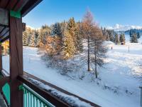 Studio skis aux pieds, balcon sud, rénové, 27m² pour 5 pers, proche commerces et navettes - FR-1-346-370 v zime
