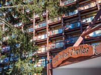 Budynek, w którym mieści się apartament