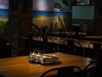 Restaurace v ubytování Boracay Paradise Hotel