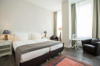 Postel nebo postele na pokoji v ubytování Best Western Plus Theodor Storm Hotel