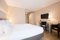 Postel nebo postele na pokoji v ubytování Best Western Plus Theodor Storm Hotel
