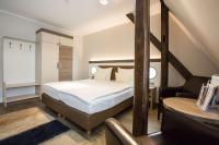 Postel nebo postele na pokoji v ubytování Best Western Plus Theodor Storm Hotel