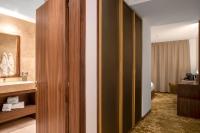 HOTEL VIA VENETO - L'Essenza di Romaの見取り図または間取り図