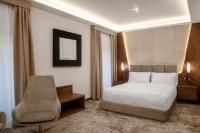 HOTEL VIA VENETO - L'Essenza di Romaの見取り図または間取り図