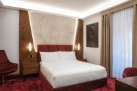 HOTEL VIA VENETO - L'Essenza di Romaの見取り図または間取り図