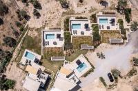 Bazén v ubytovaní Fari Stone Villas alebo v jeho blízkosti
