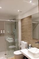 AH Art Hotel Palmaにあるバスルーム