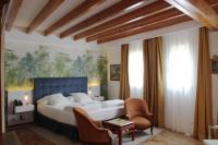 AH Art Hotel Palmaにあるベッド