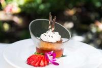 Mad på resortet eller i nærheden