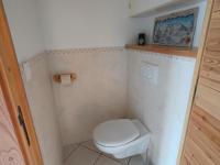 Kúpeľňa v ubytovaní Chalet Du Bois De Suffin N 10 - Appartement cosy à 20m des pistes ! Plein sud - 4 pers. Terrasse - parking couvert MAE-8844