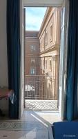 Balkon lub taras w obiekcie Arte Bianca