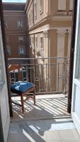 Balkon lub taras w obiekcie Arte Bianca