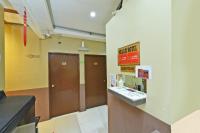 OYO 89656 Melati Hotel Nilaiの見取り図または間取り図