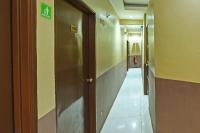 OYO 89656 Melati Hotel Nilaiの見取り図または間取り図