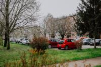 Plán poschodí v ubytovaní Studio Apartment Lukas