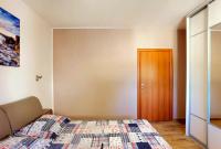 Postel nebo postele na pokoji v ubytování Bibinje Spa & Pool Retreat