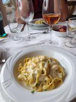 Jídlo v hotelu nebo okolí