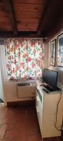 A kitchen or kitchenette at Casa in giardino