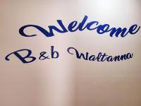The floor plan of B&B Waltanna Airport