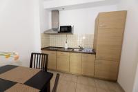 Kuchyňa alebo kuchynka v ubytovaní Apartament IKAR z ogródkiem, blisko morza